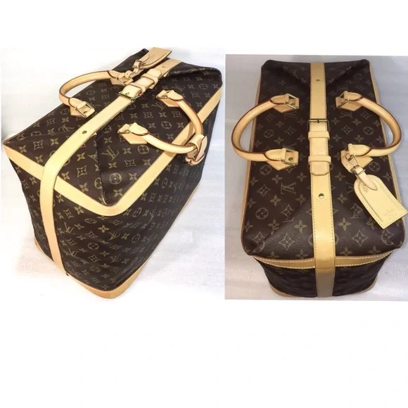 💥 Louis Vuitton Cruiser Monogram Classic Tote Bag 🎁 - Picture 10 of 14